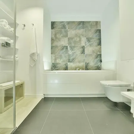 Апартаменты Apartament Na Os. Polanki *