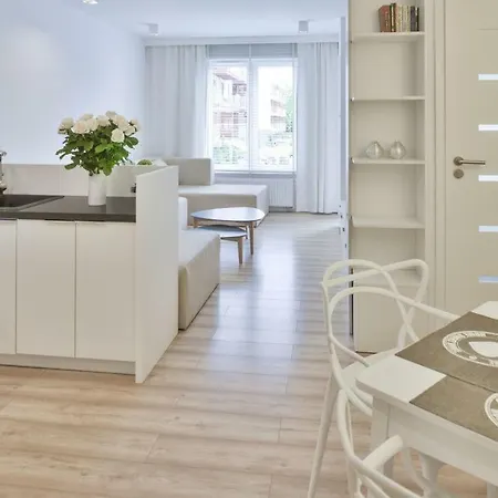 Apartament Na Os. Polanki Колобжег