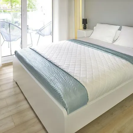 Apartament Na Os. Polanki * Колобжег