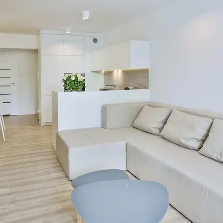 Apartament Na Os. Polanki Апартаменты Колобжег